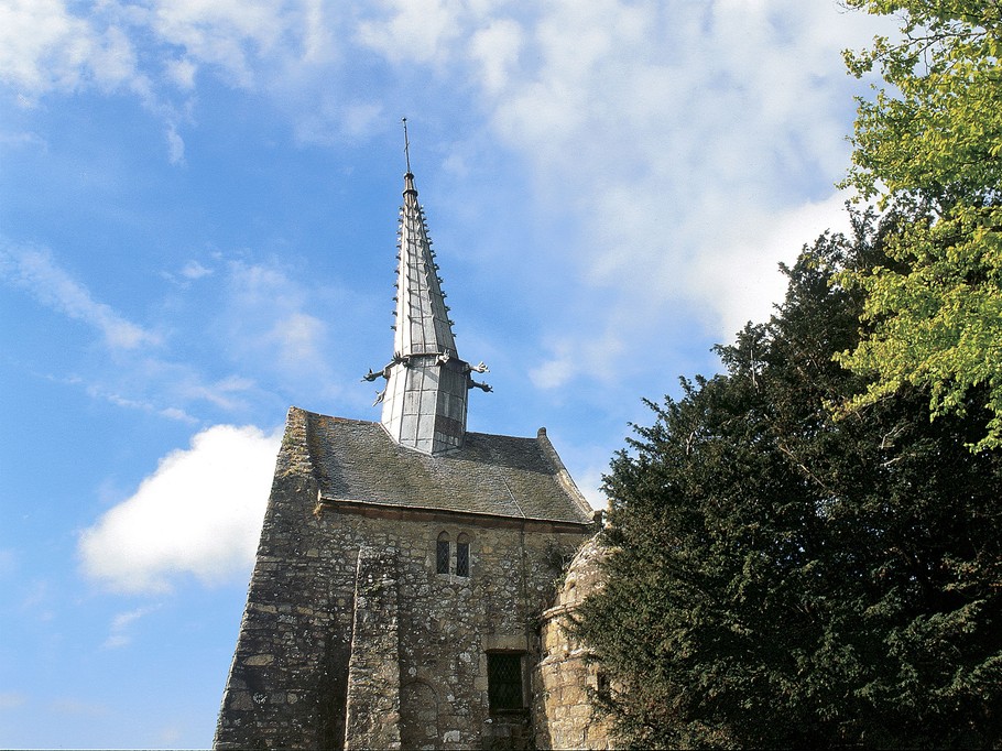 Chapelle Saint Gonery - Plougrescant