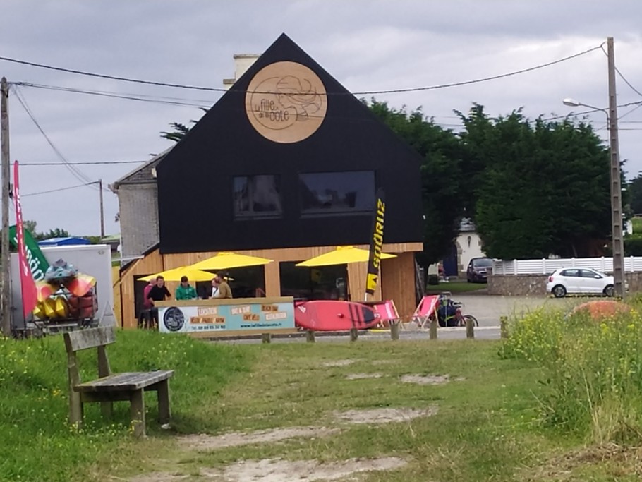 Locations de padlle/ kayaks/vélos à 300 mètres