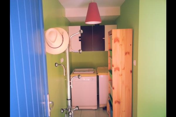 Entrée de l'appartement