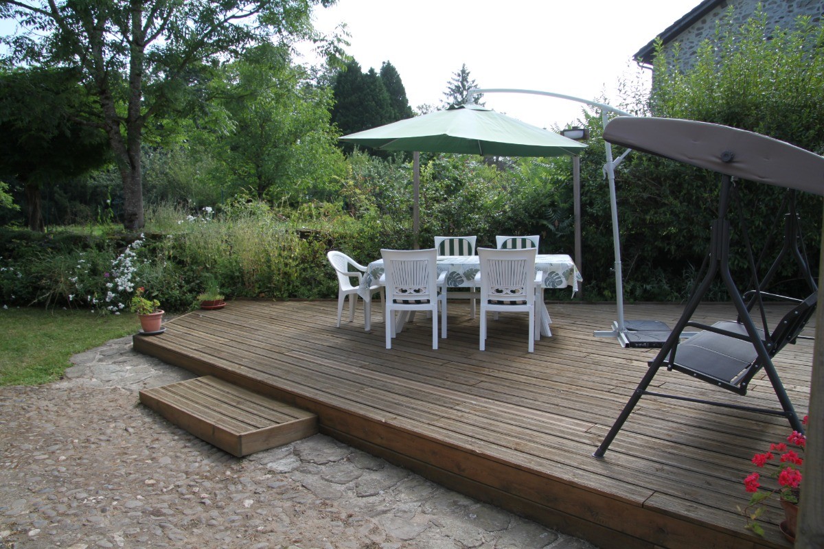 terrace