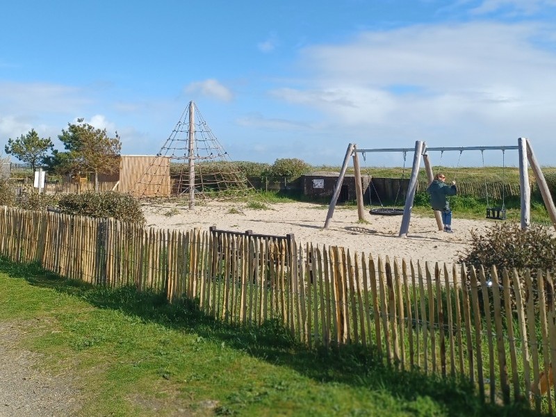 Parc de jeux
