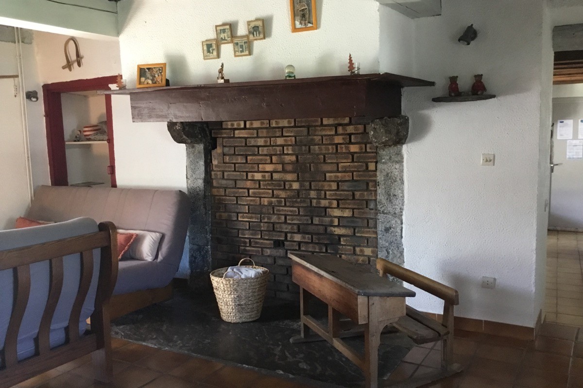 Côté salon