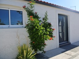 entrée maison