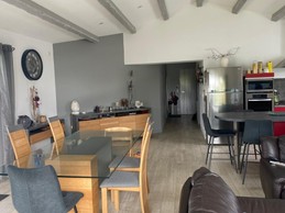 Pièce de vie