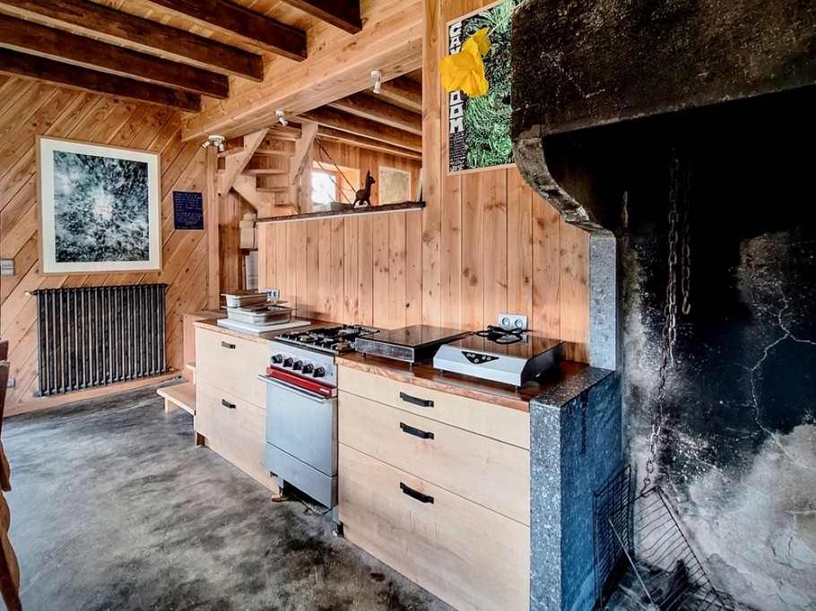 Le Fumoir - Gîtes Refuge de Création Saulxures-sur-Moselotte