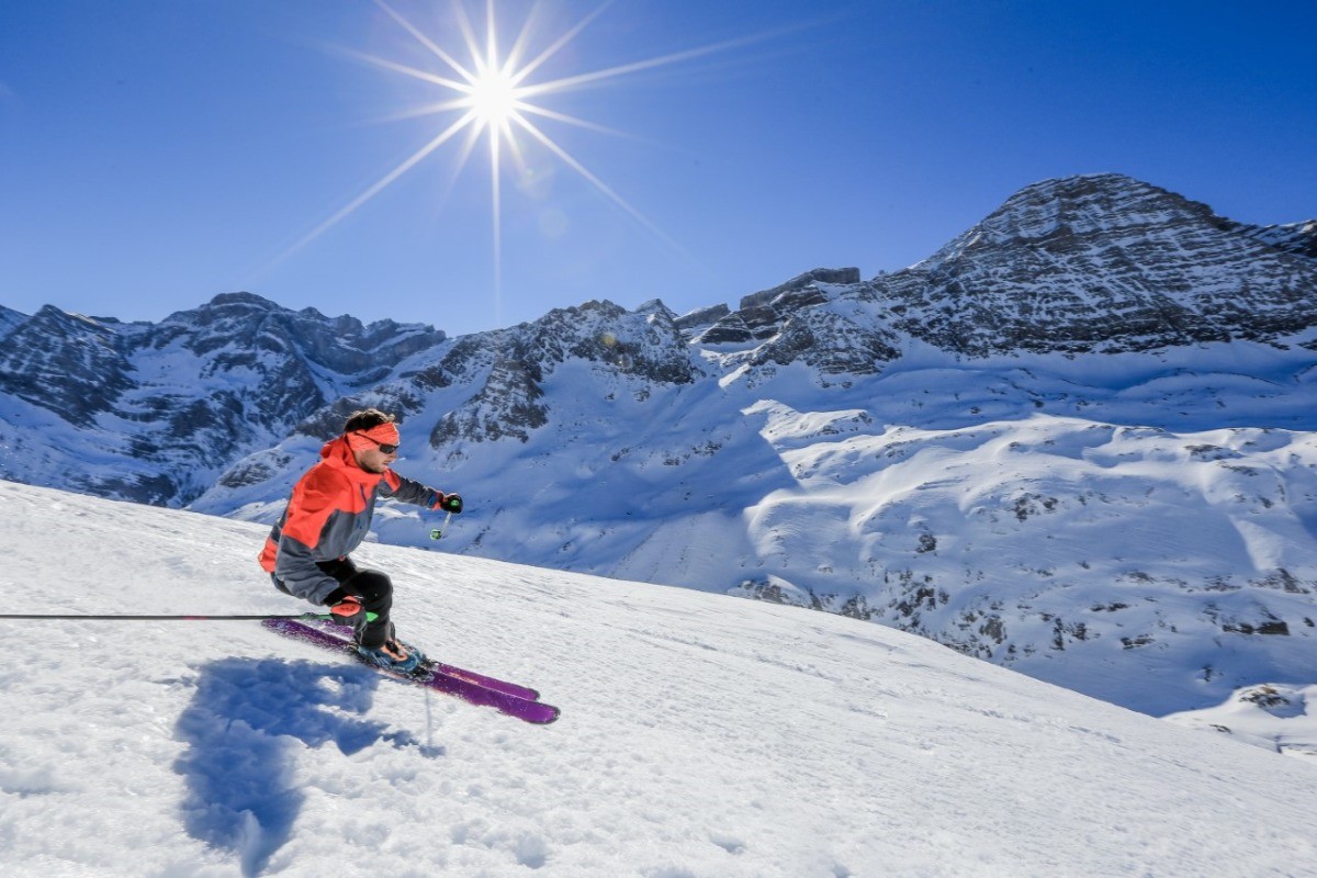 Ski à Gavarnie, à Luz Ardiden ou au Grand Tourmalet