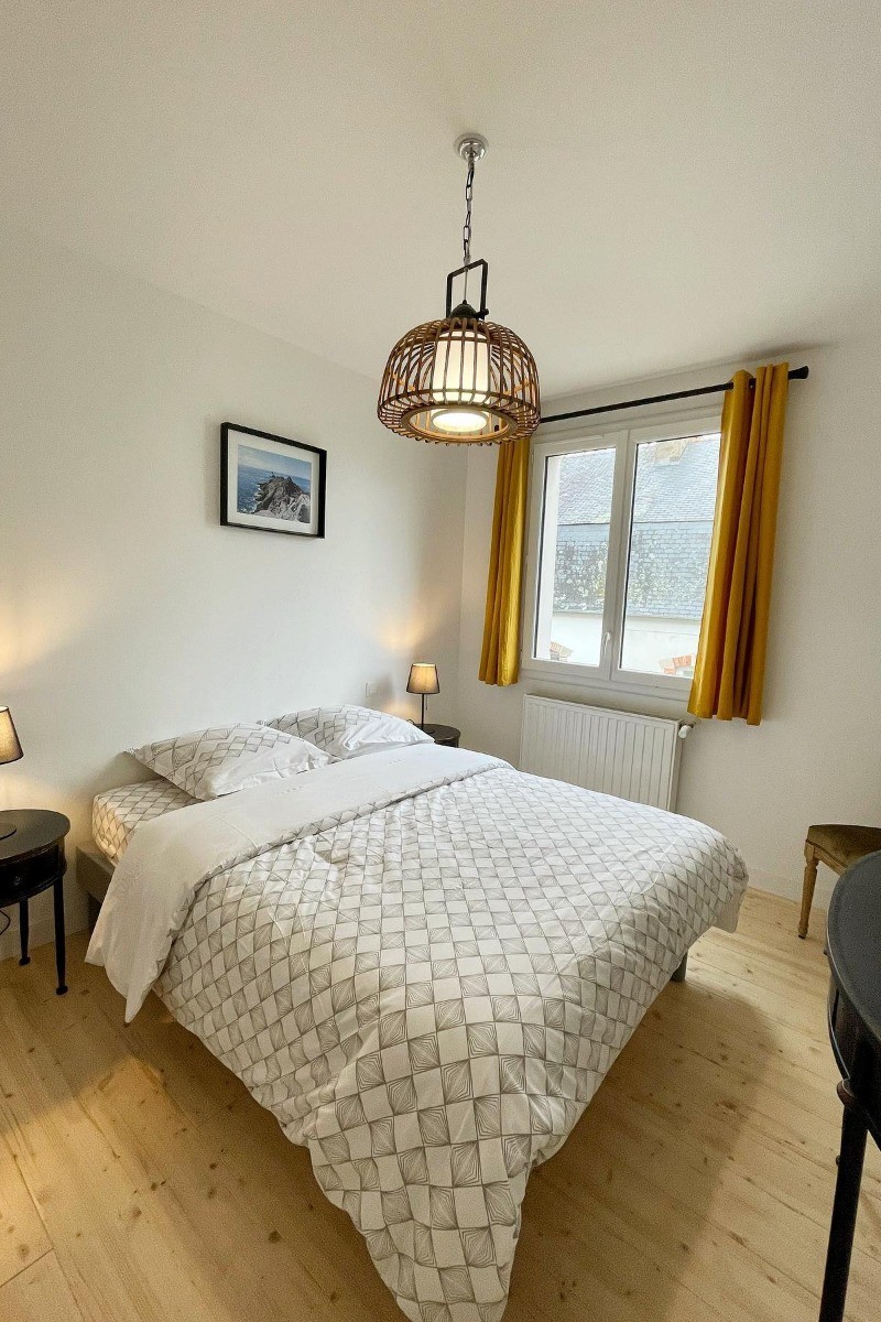 Etage 1 - Chambre 3 - Pointe du Raz