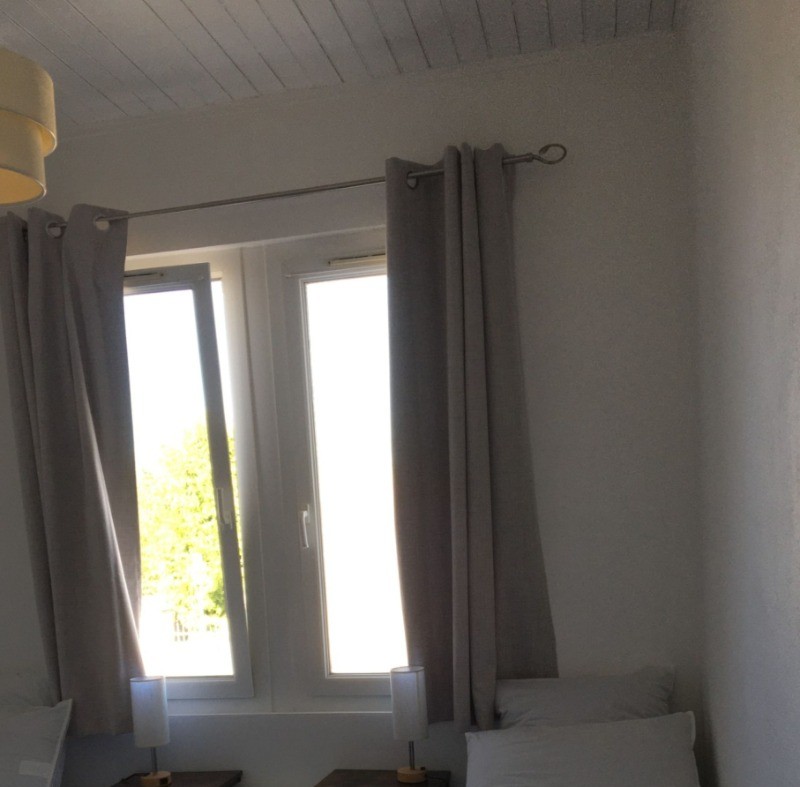 Maison de vacances TEMPEL avec 2 lits de 90 et dressing