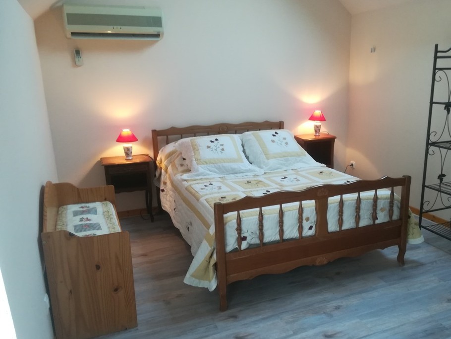 Résidence Les Prés Longs - Appartement indépendant à Evaux les Bains en Creuse