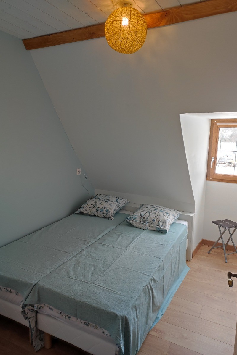 chambre 2 avec lit 140x190