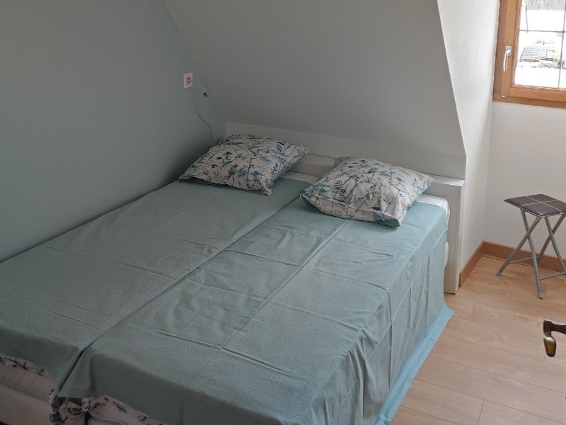 chambre 2 avec lit 140x190