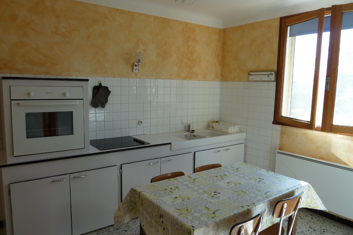 Cuisine équipée