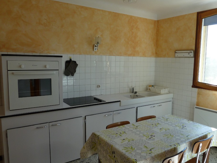 Cuisine équipée