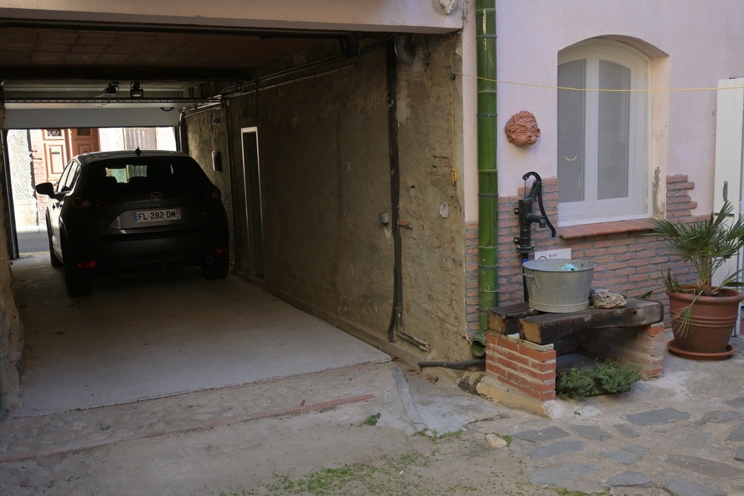 Garage 2 voitures possible