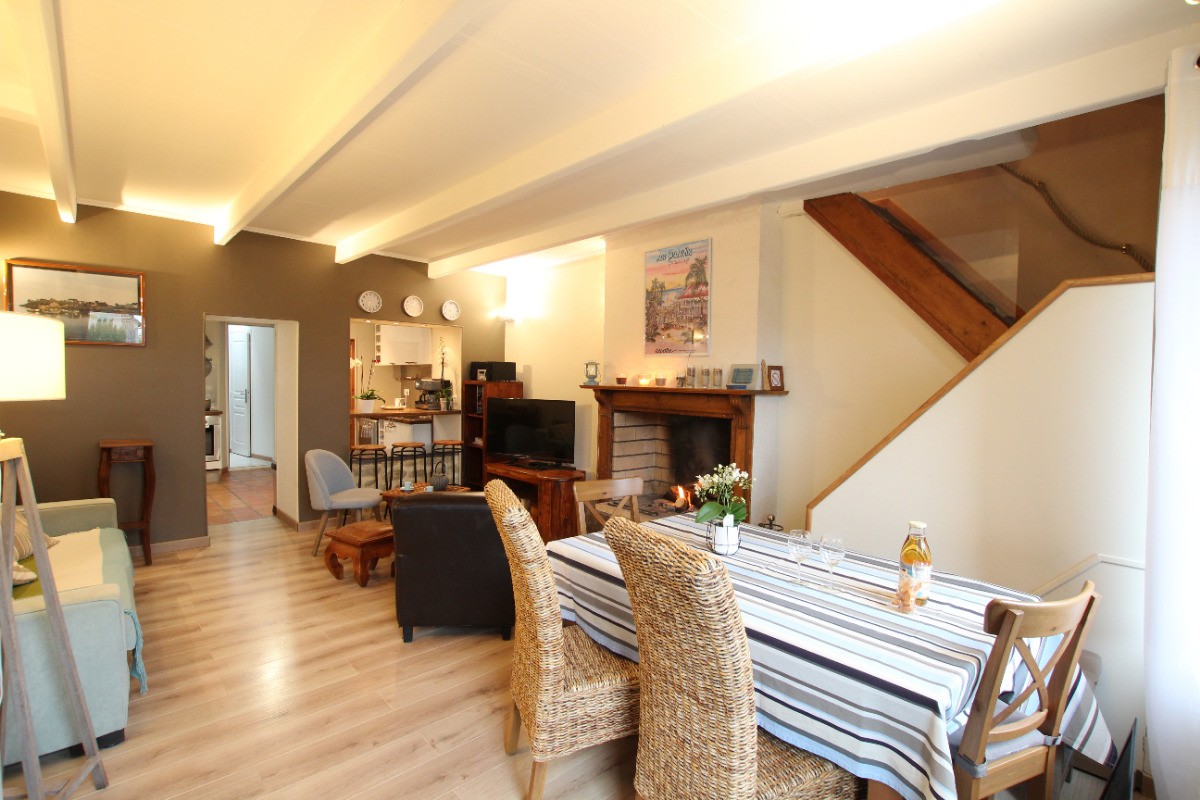 Espace repas