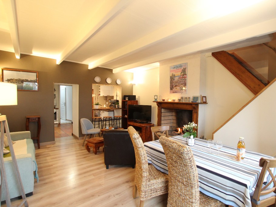 Espace repas