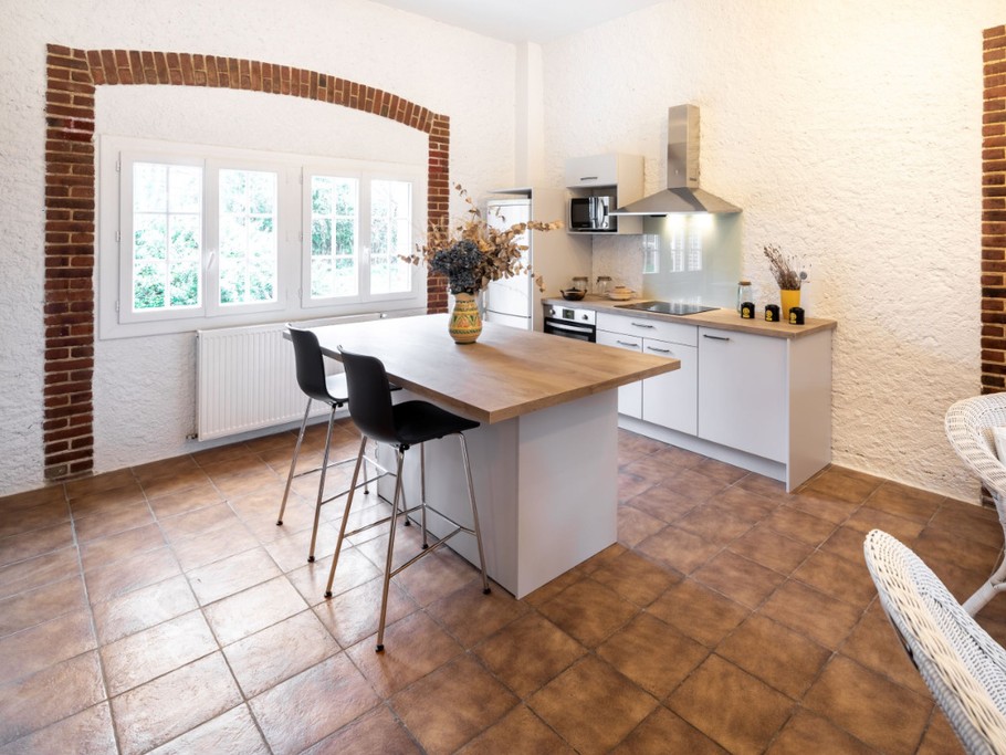Gite-Caroline---Cuisine---Pontiacq-Viellepinte