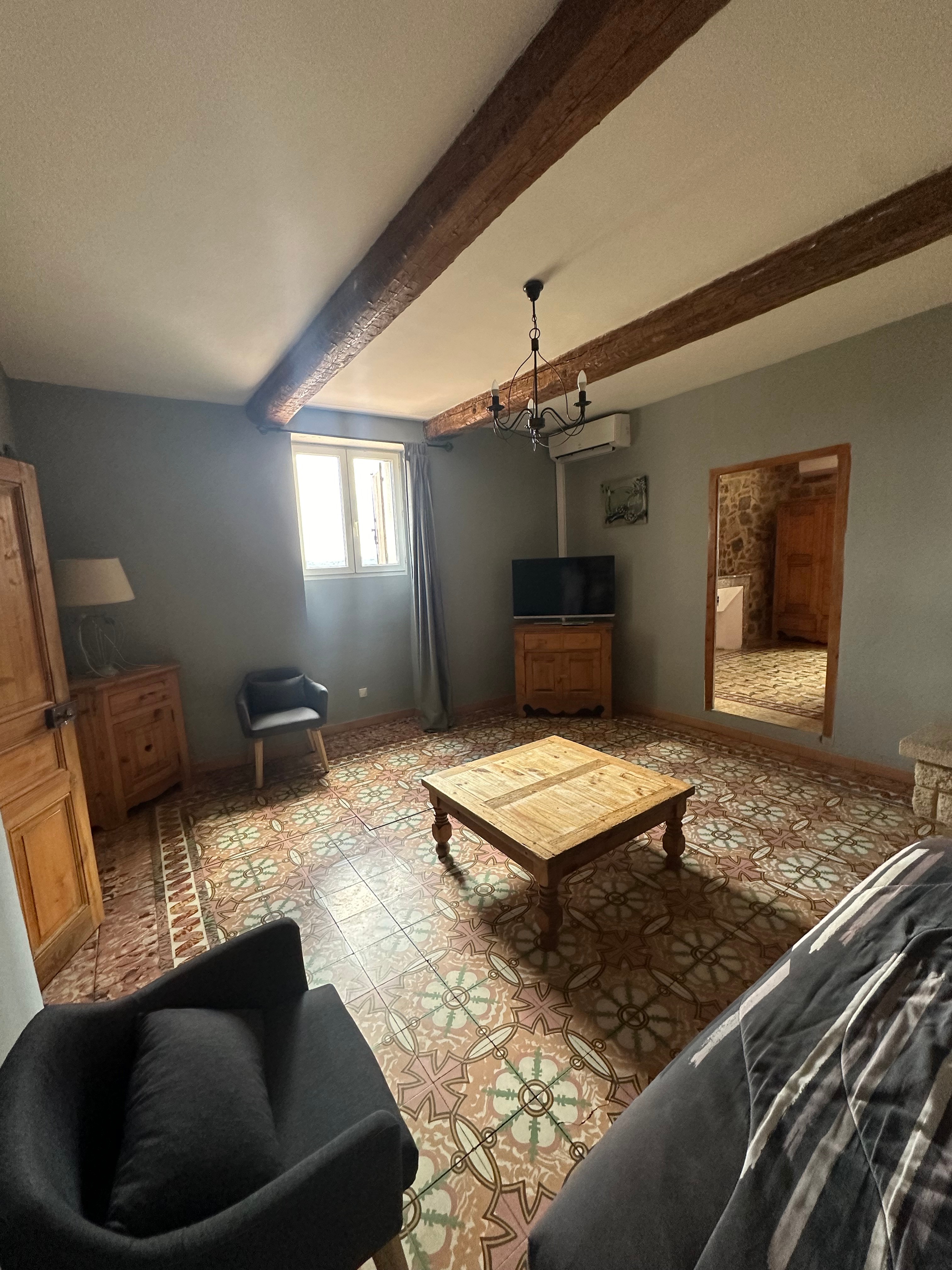 Le salon
