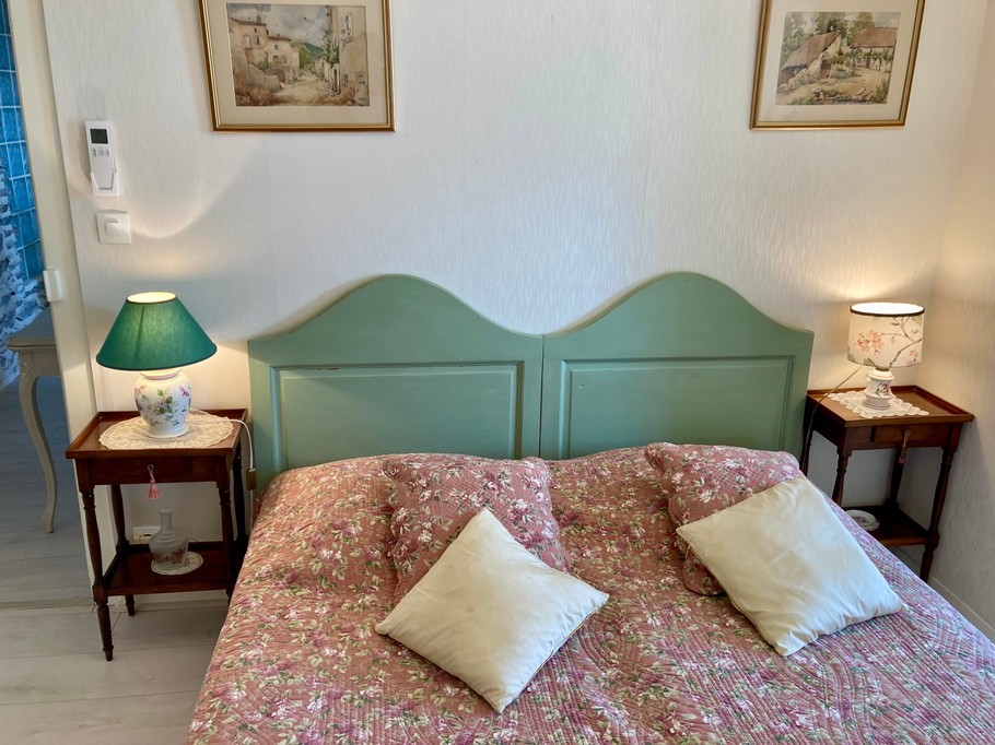 La chambre Les Roses