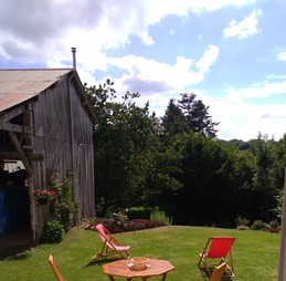 holiday rentals for 2 people at la Cellette in North Creuse