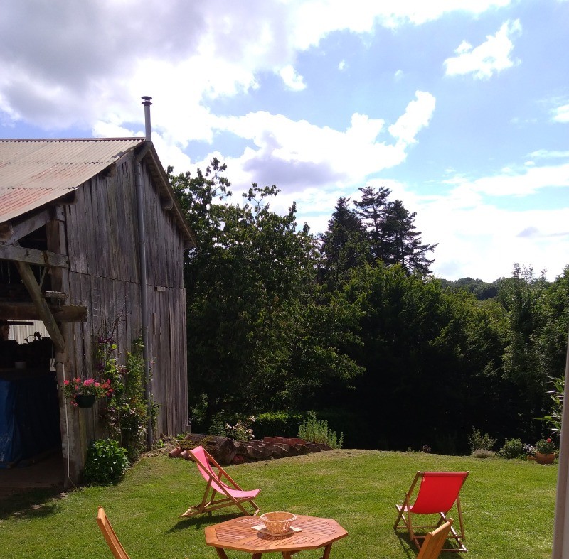 location de vacances 2 personnes à la Cellette au Nord de la Creuse