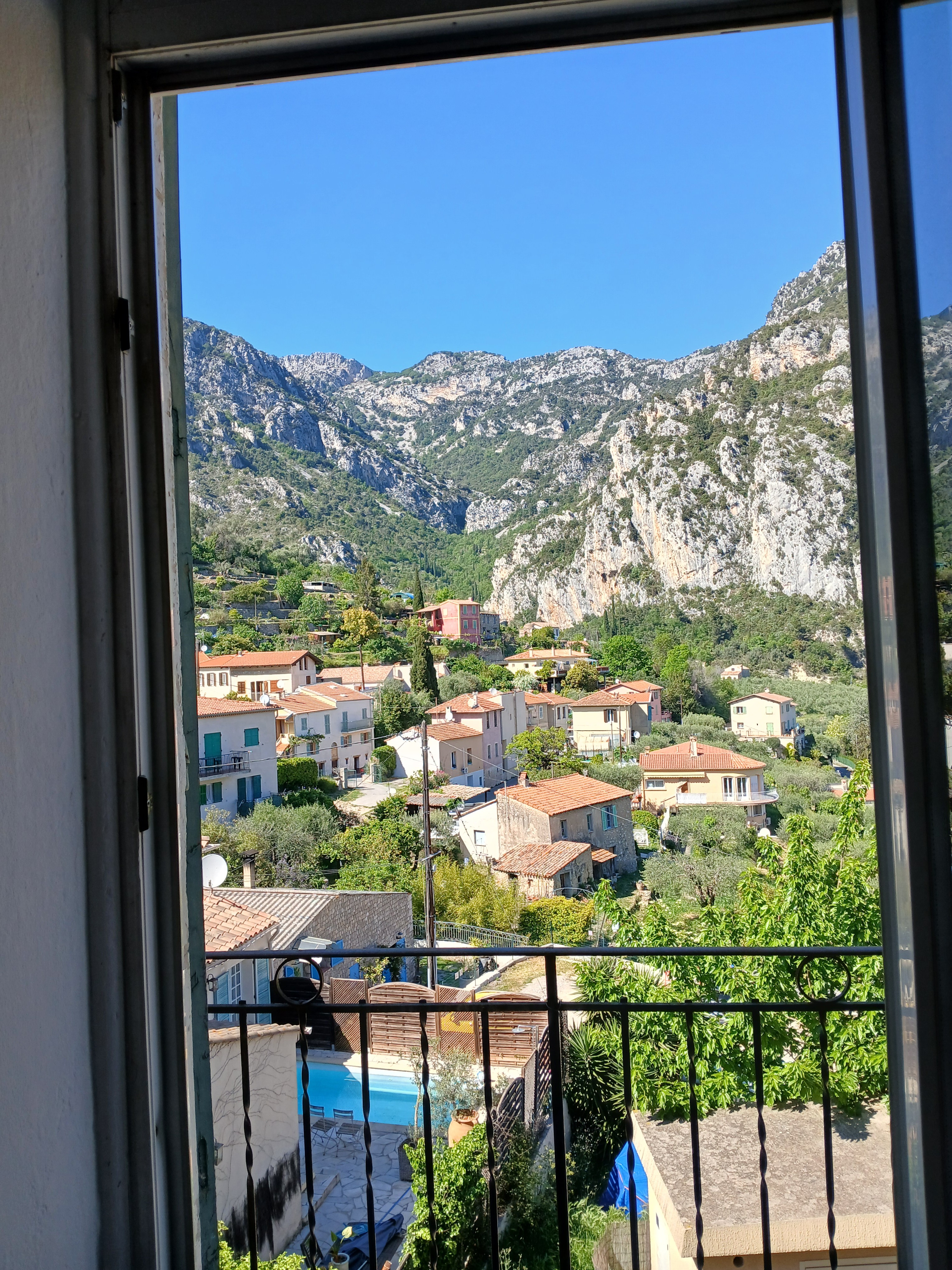 Vue sur le Baudon