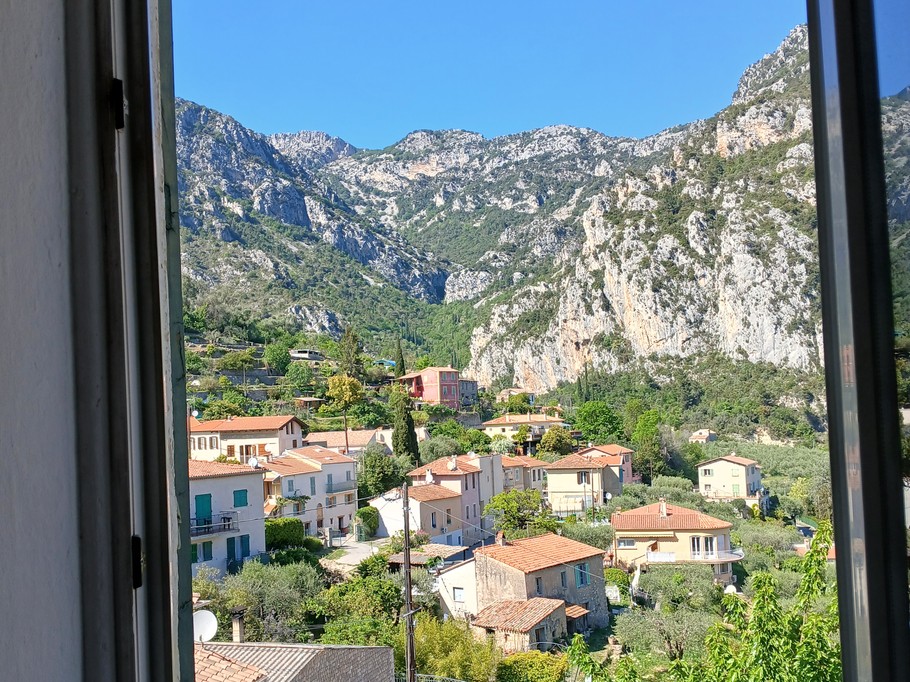 View of the Baudon