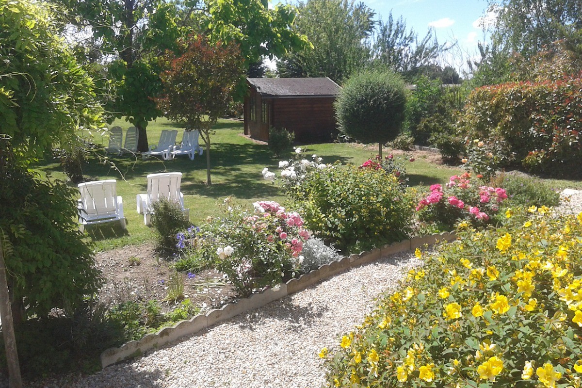 Jardin