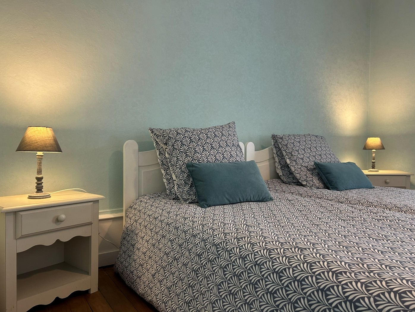Gîte close to numerous activities, nature and lakes