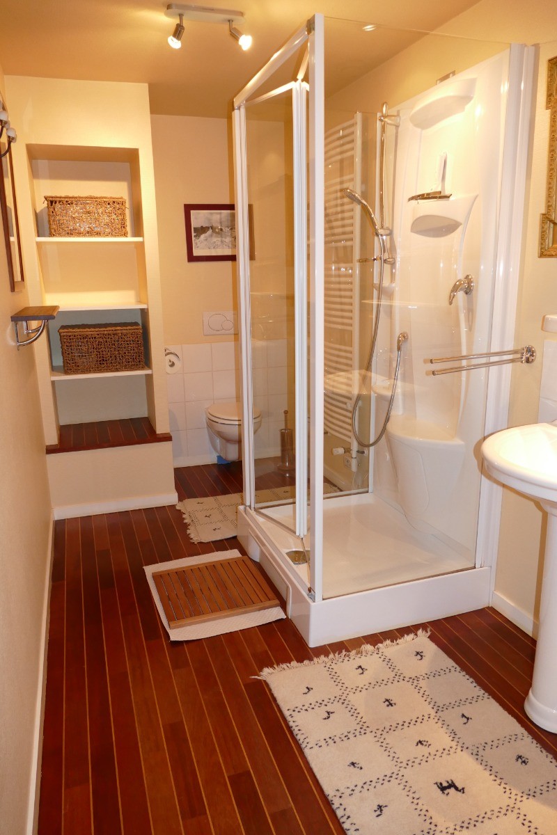 La salle de bain