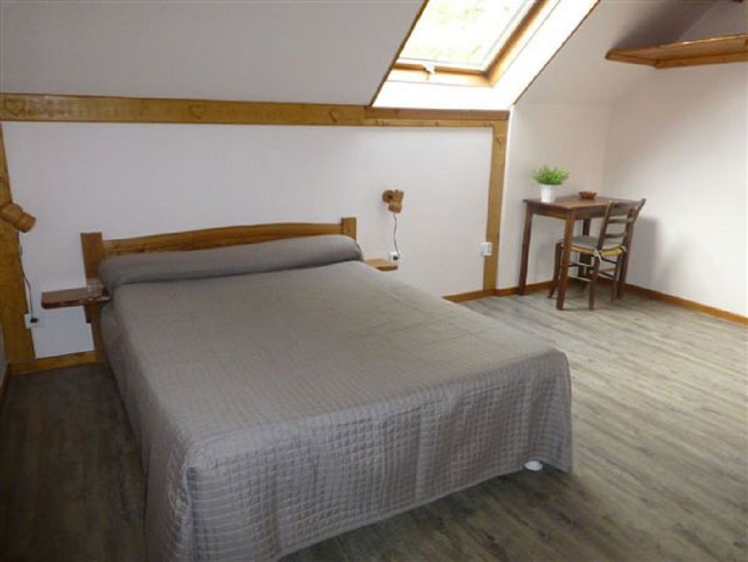 Gîte "Mont Carmel" : The rooms