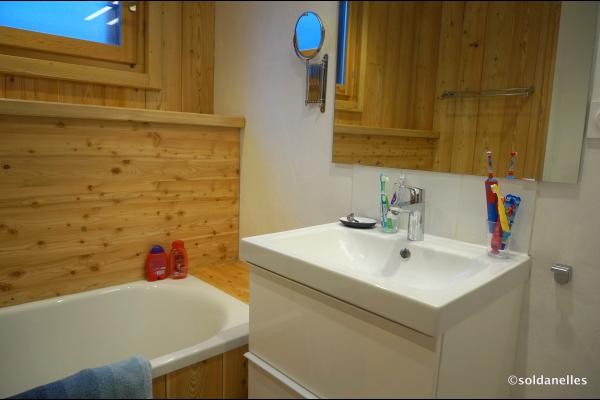 Salle de bains
