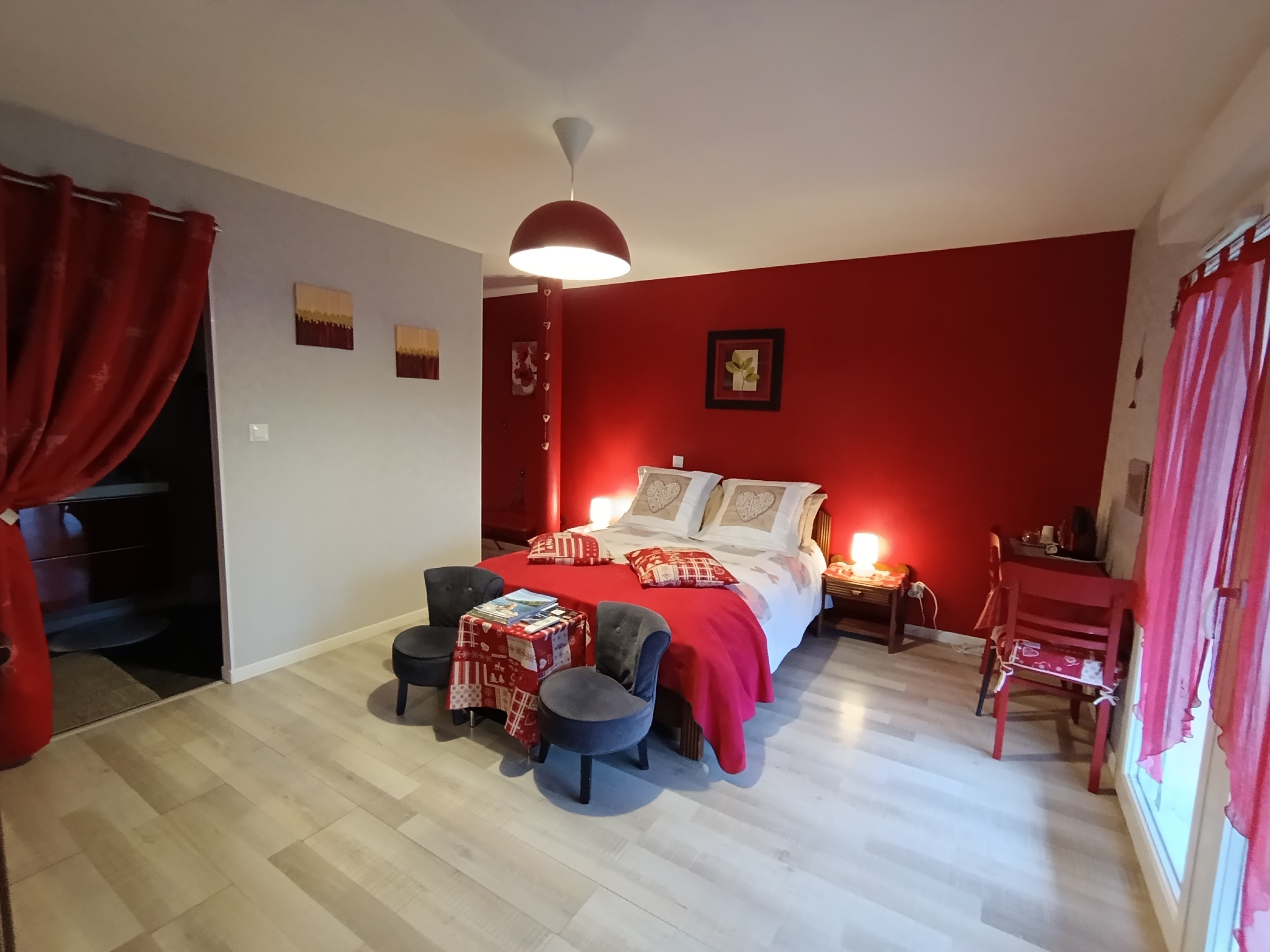 chambre Coeur des Vosges