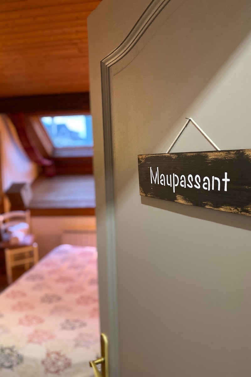 Chambre Maupassant