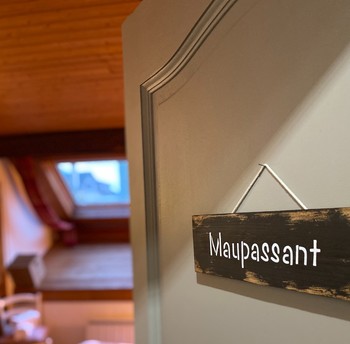 Chambre Maupassant