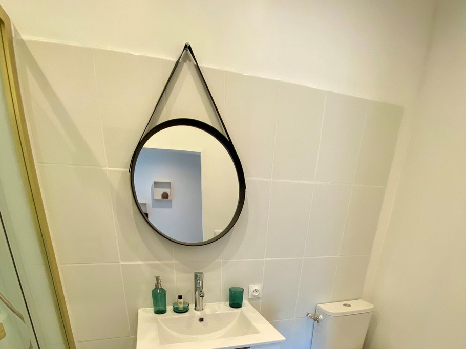 Studio Faustine pour 2 personnes "La Chauvinière" avec une grande terrasse à Tonnay Charente en Charente maritime