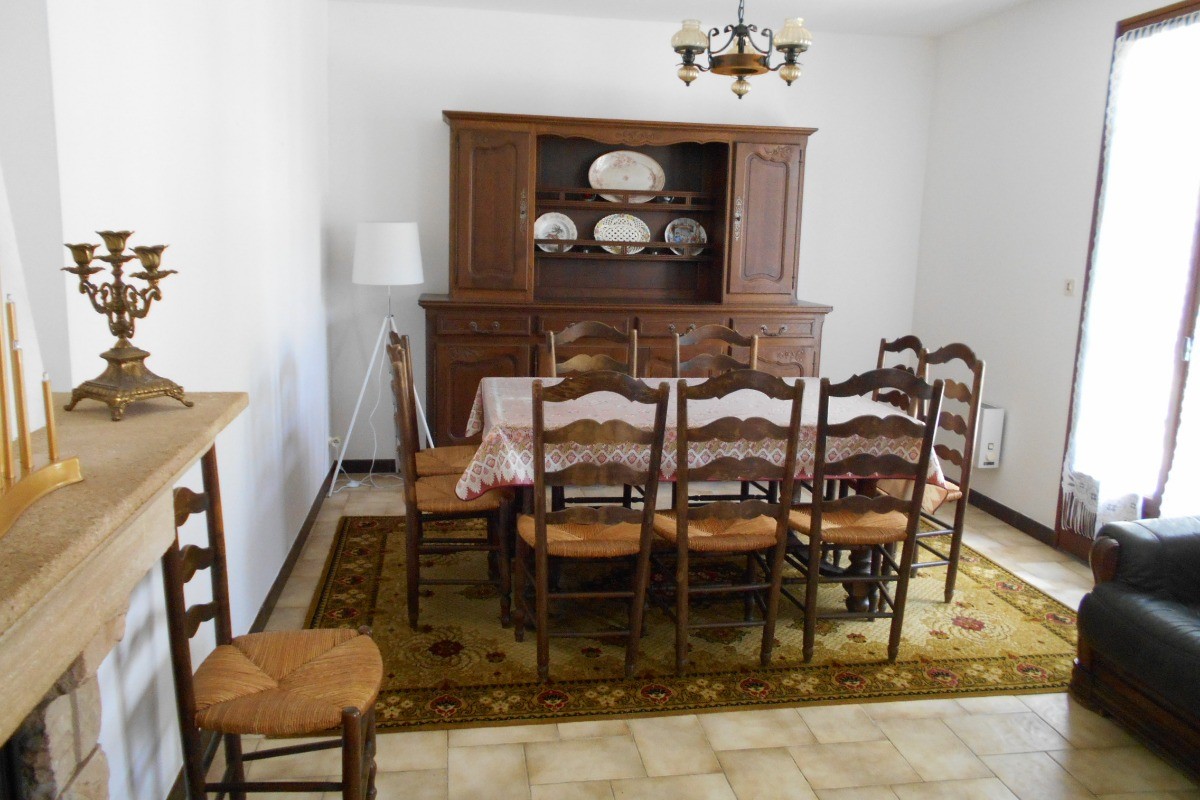 Salle à manger