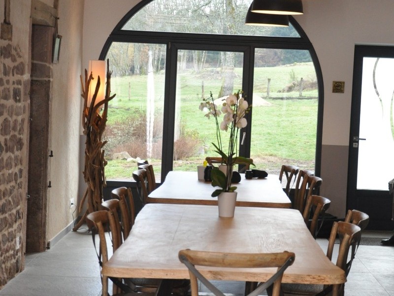 Gîte Aux Portes de Vrupt Saint-Nabord