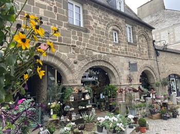 La maison des Petits Palets à Dol-de-Bretagne