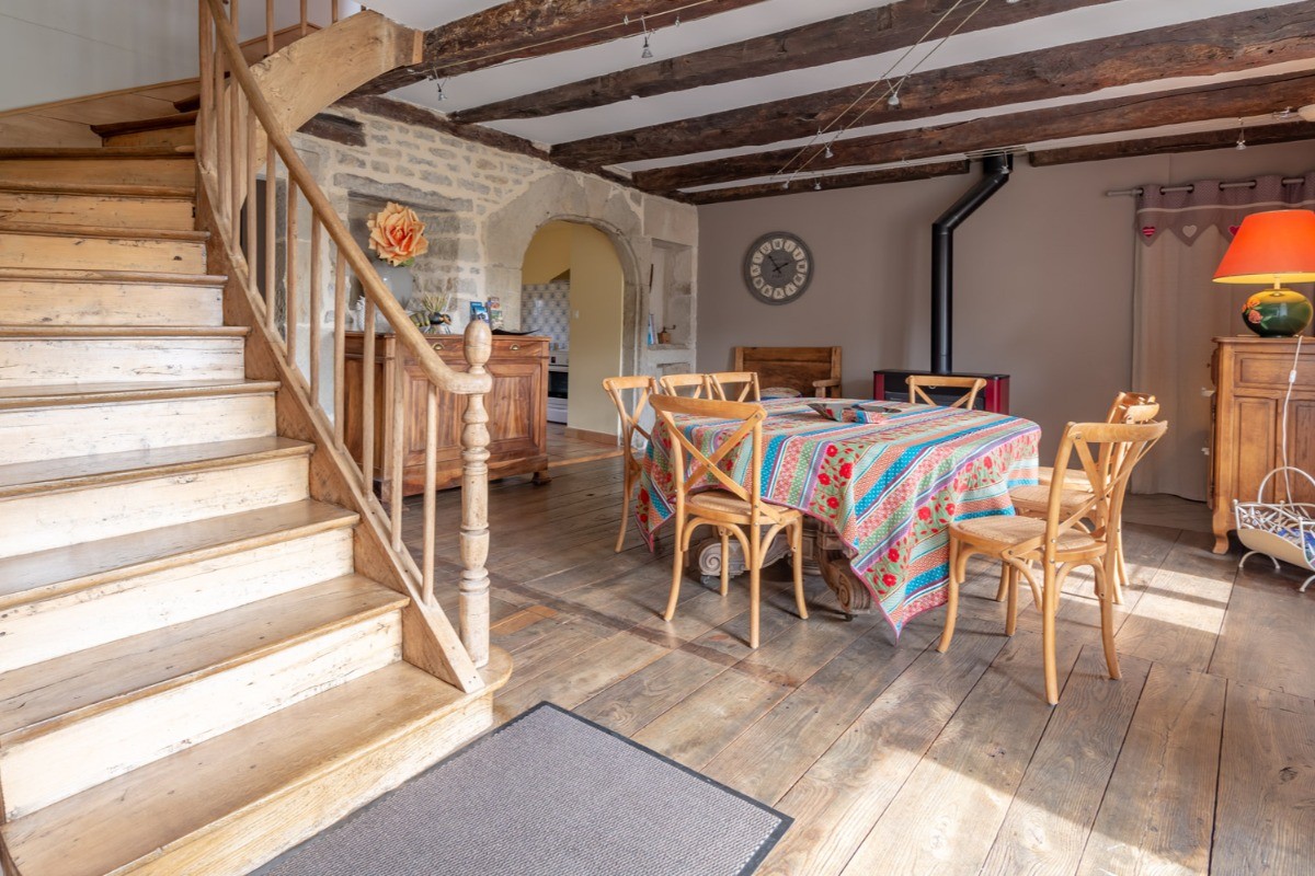 Salon / salle a manger