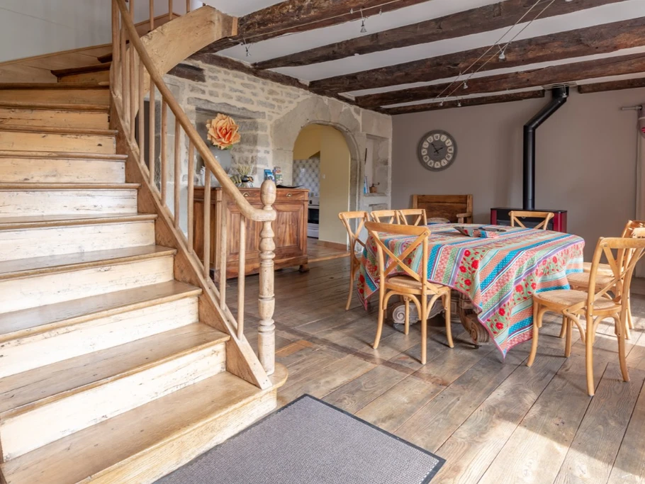 Salon / salle a manger