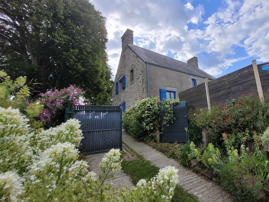 accueil jardin