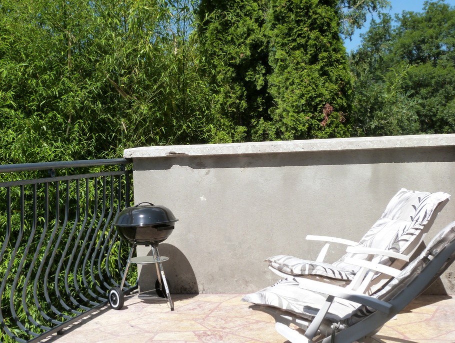 terrace