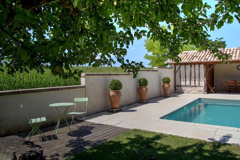 Piscine