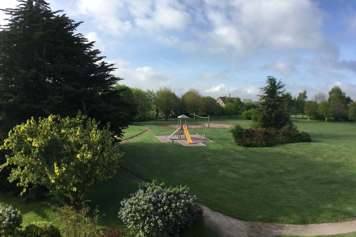 Résidence de la Carquois Fréhel parc
