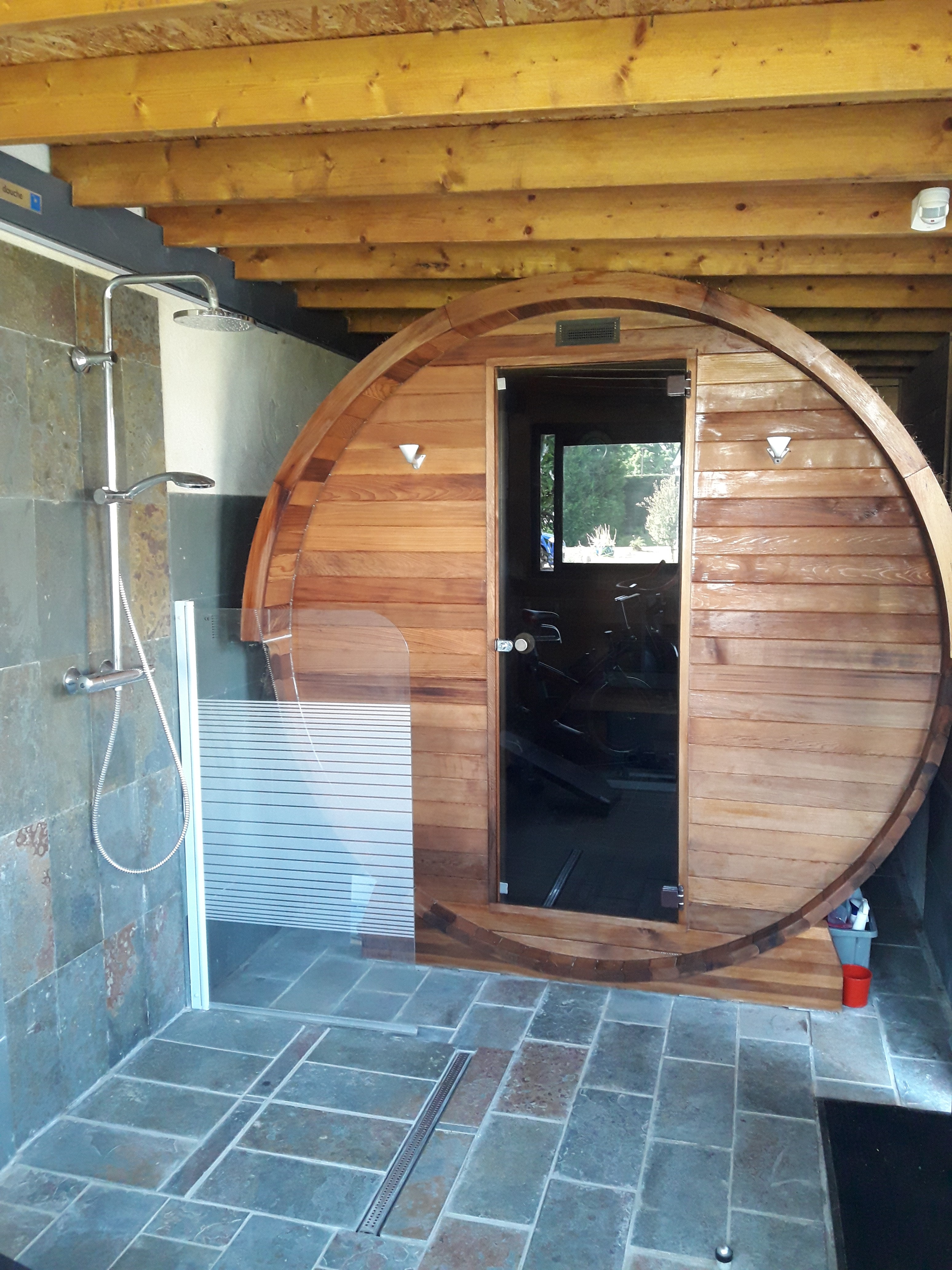 Espace SAUNA