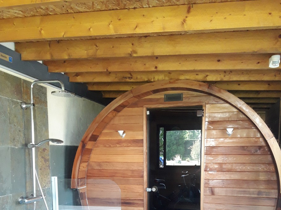 Espace SAUNA
