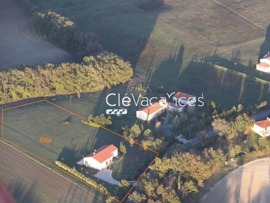 Hameau à 8km de la Cathédrale d'Albi