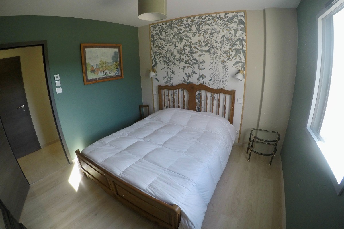 Chambre 1 RDC - Chez Louis