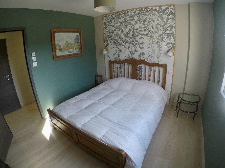 Chambre 1 RDC - Chez Louis